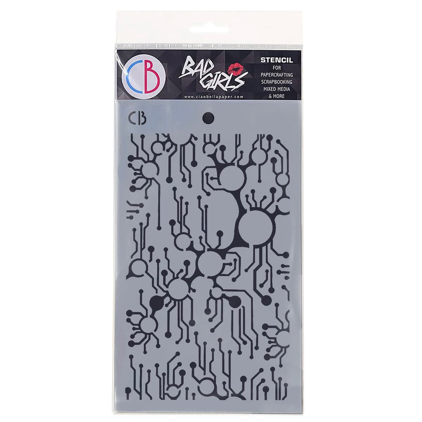 Texture Stencil 5