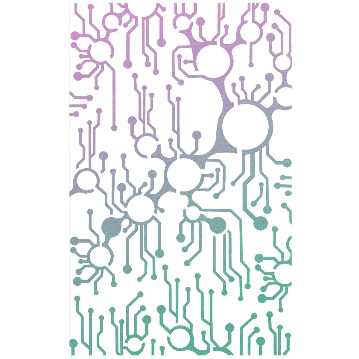 Texture Stencil 5