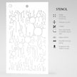 Texture Stencil 5