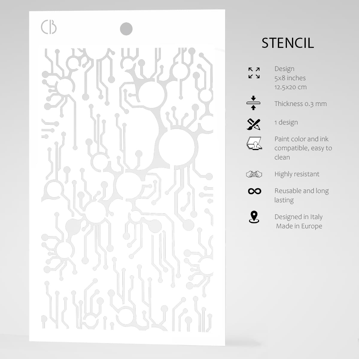 Texture Stencil 5