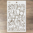 Texture Stencil 5