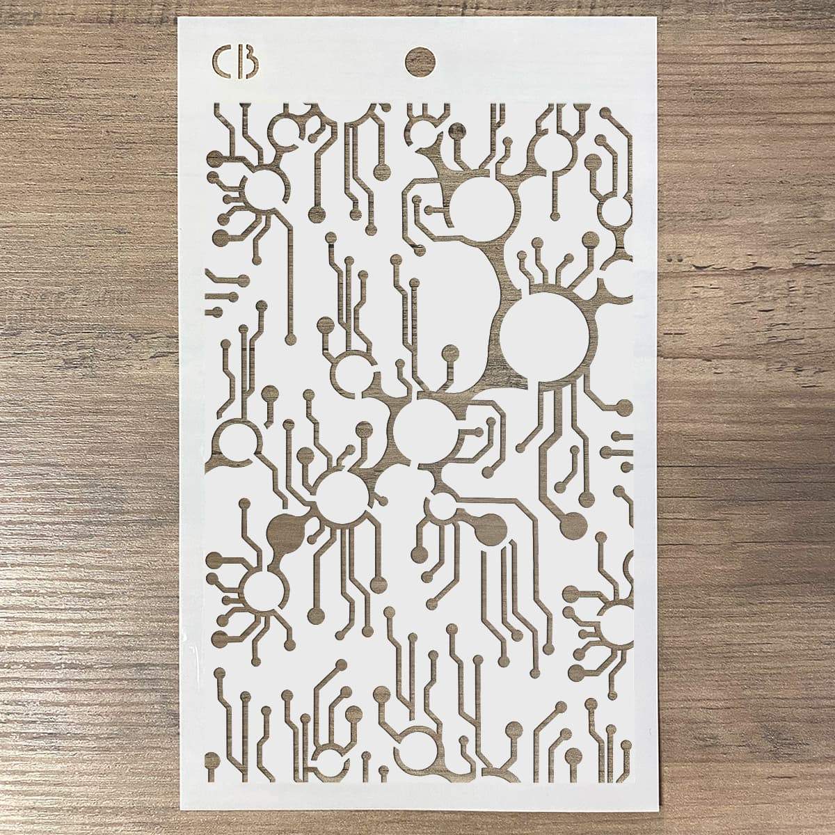 Texture Stencil 5
