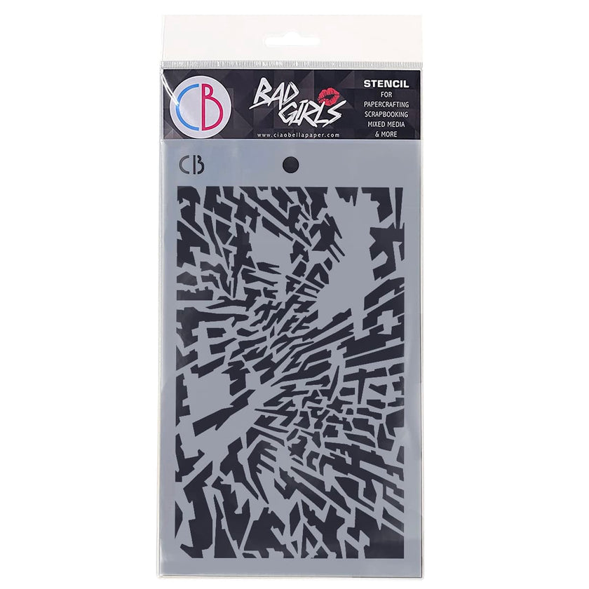 Texture Stencil 5