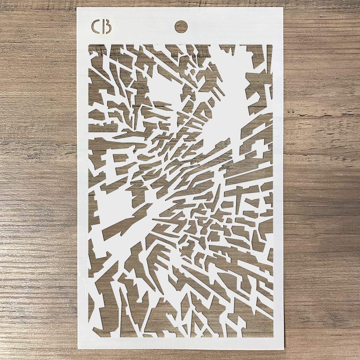 Texture Stencil 5
