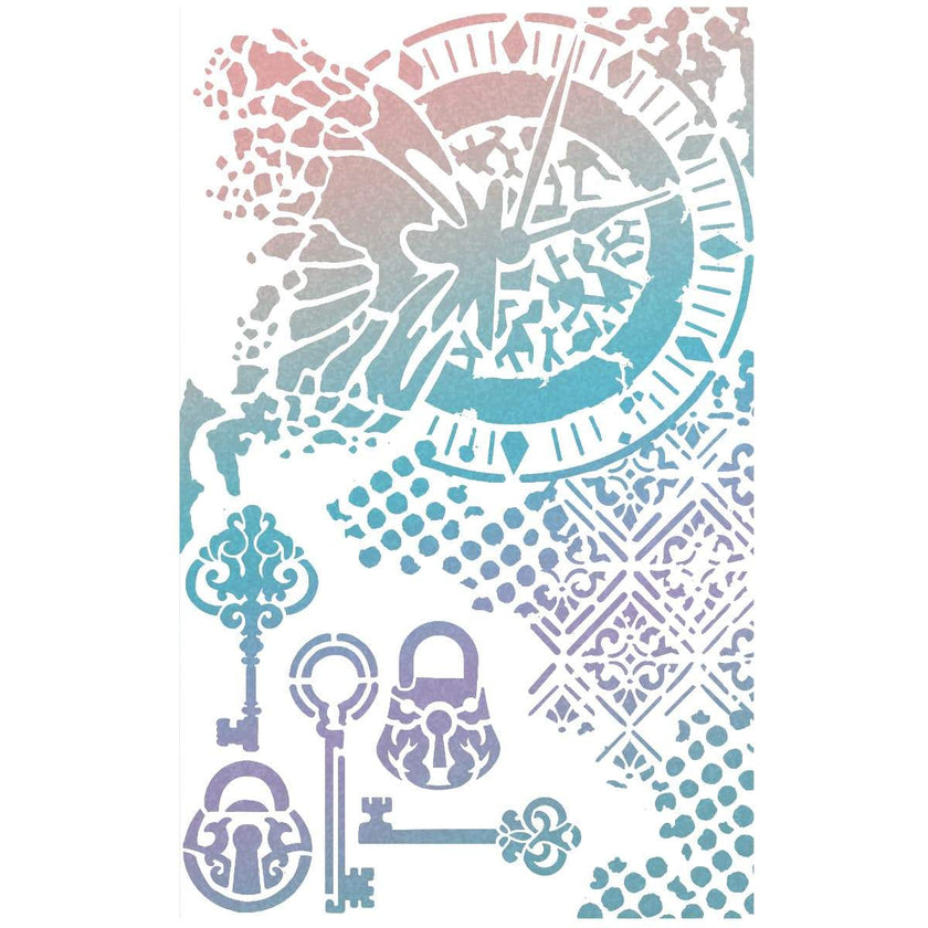 Texture Stencil 5