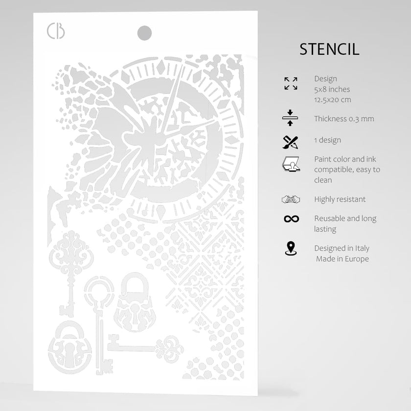 Texture Stencil 5