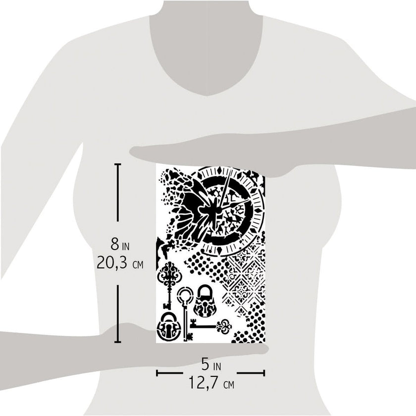 Texture Stencil 5