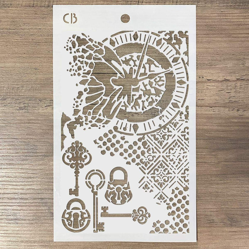 Texture Stencil 5