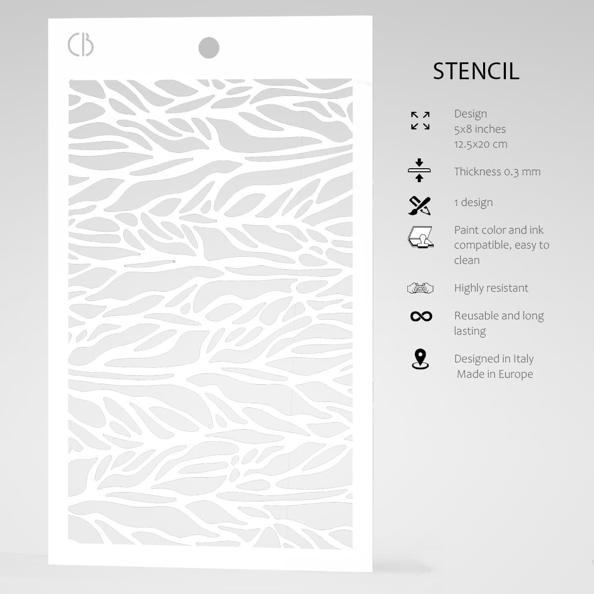 Texture Stencil 5