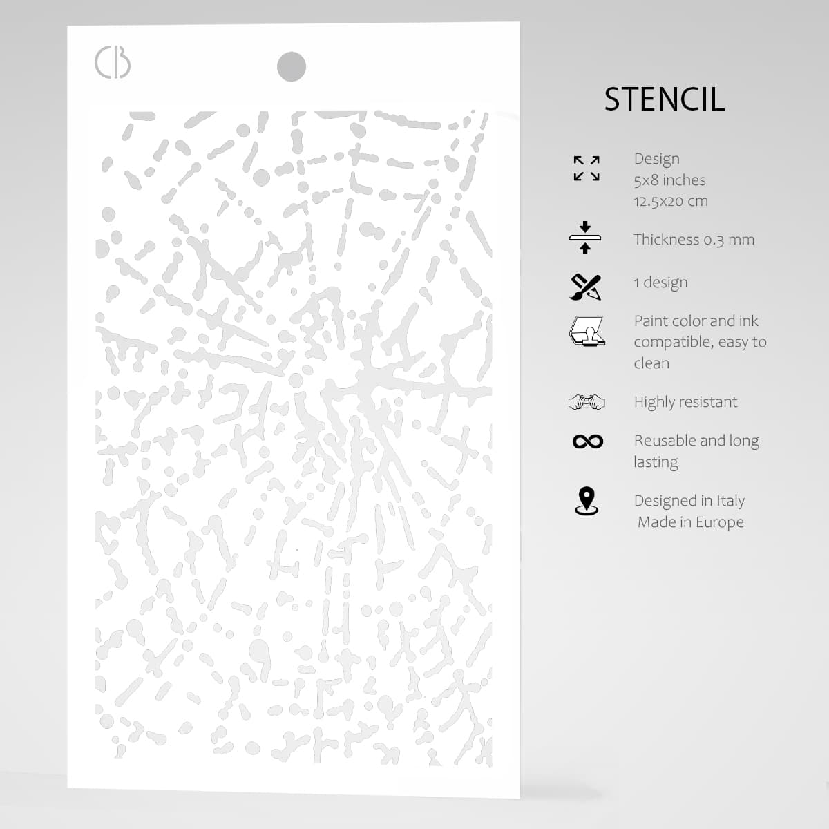 Texture Stencil 5