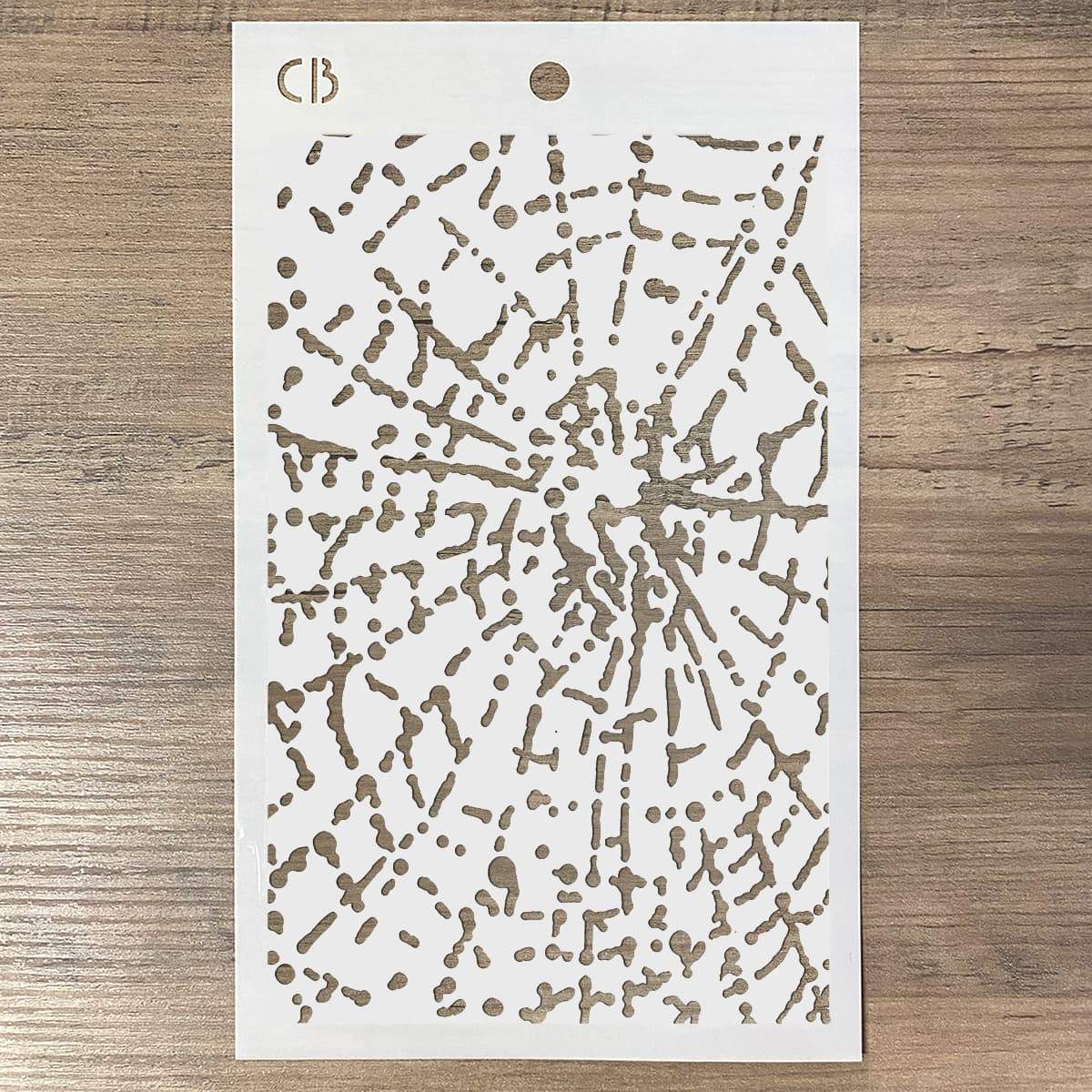 Texture Stencil 5