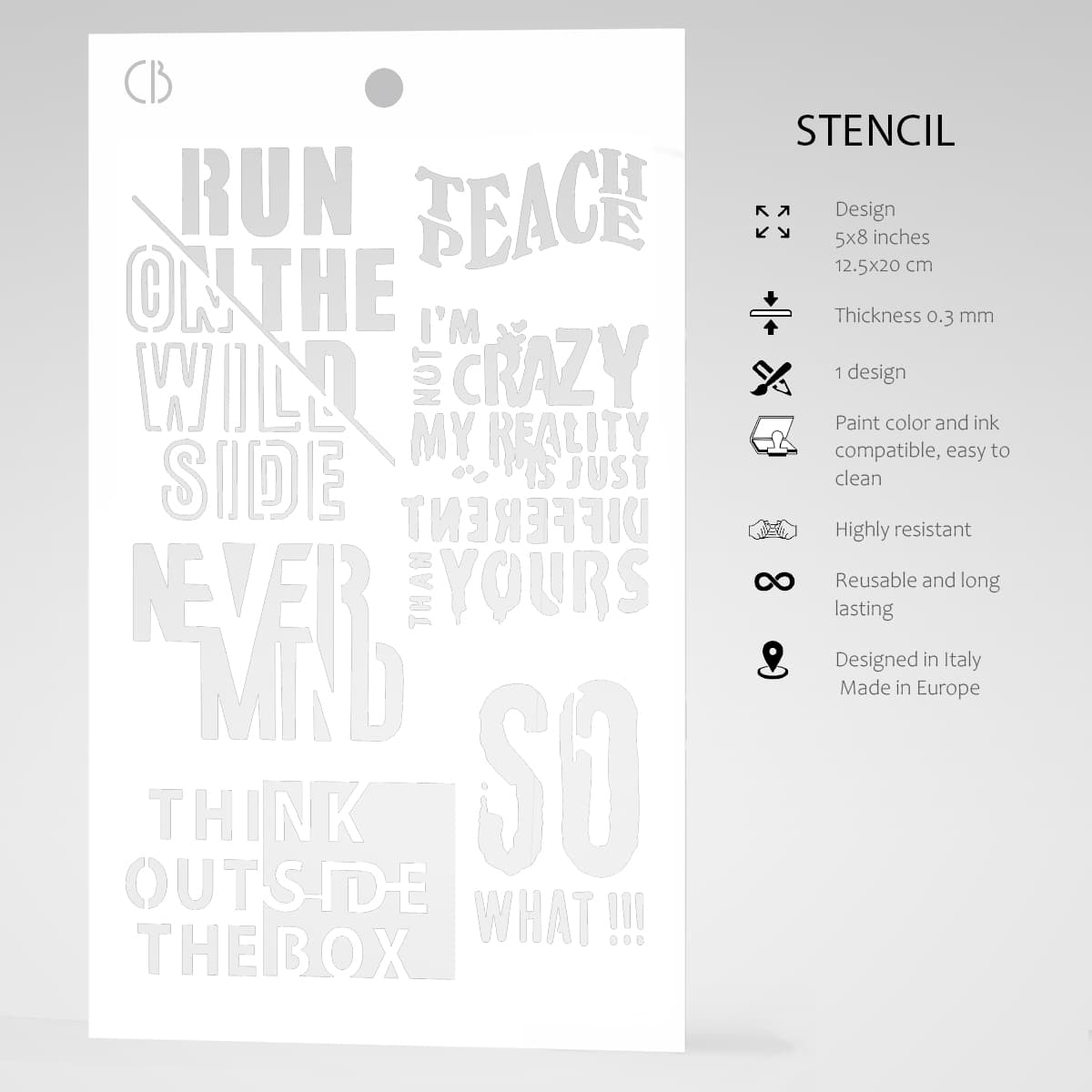 Texture Stencil 5