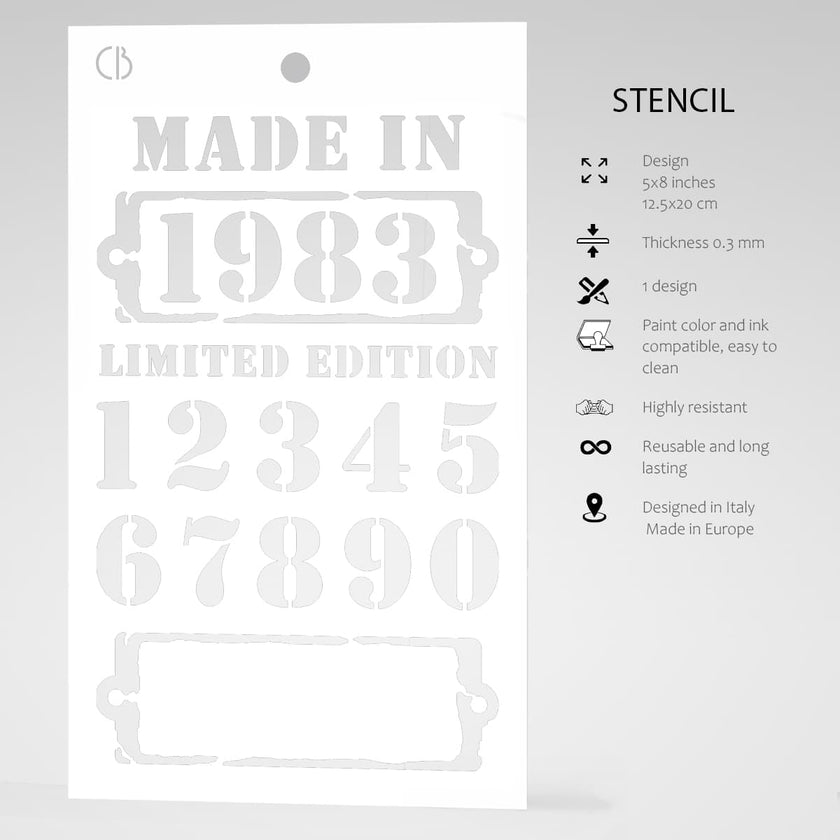 Texture Stencil 5
