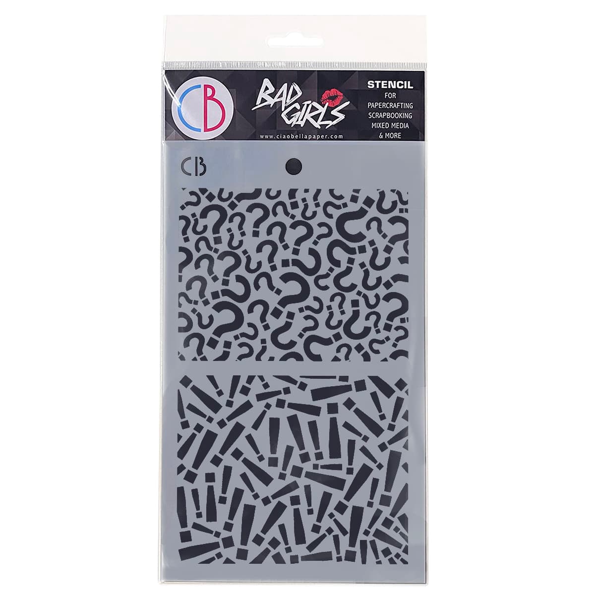 Texture Stencil 5