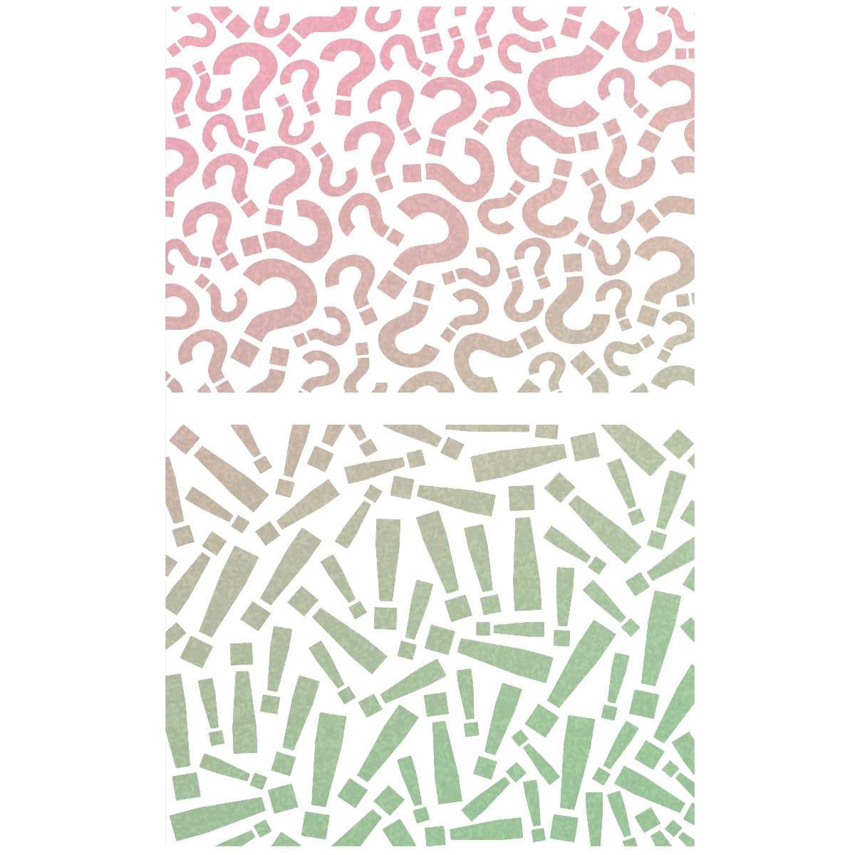 Texture Stencil 5