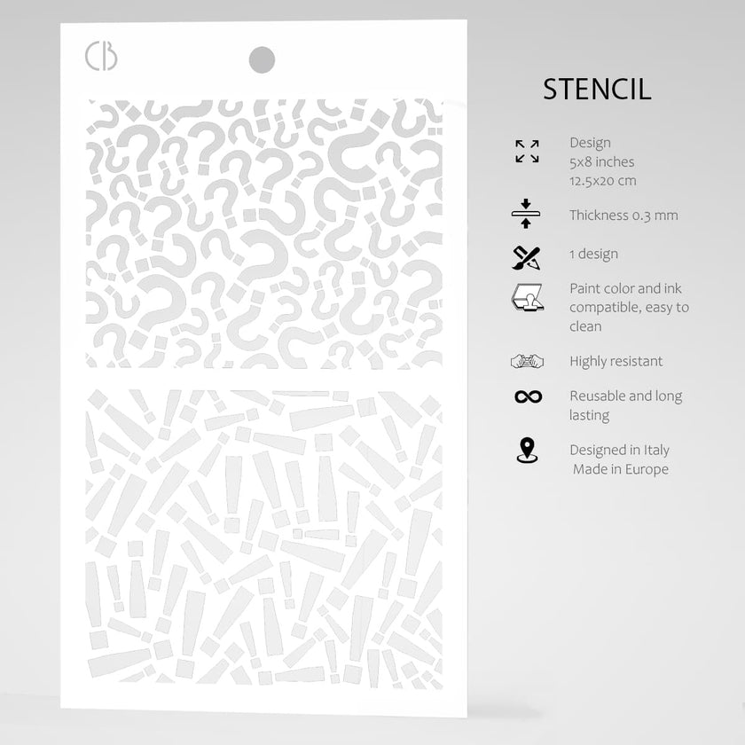 Texture Stencil 5
