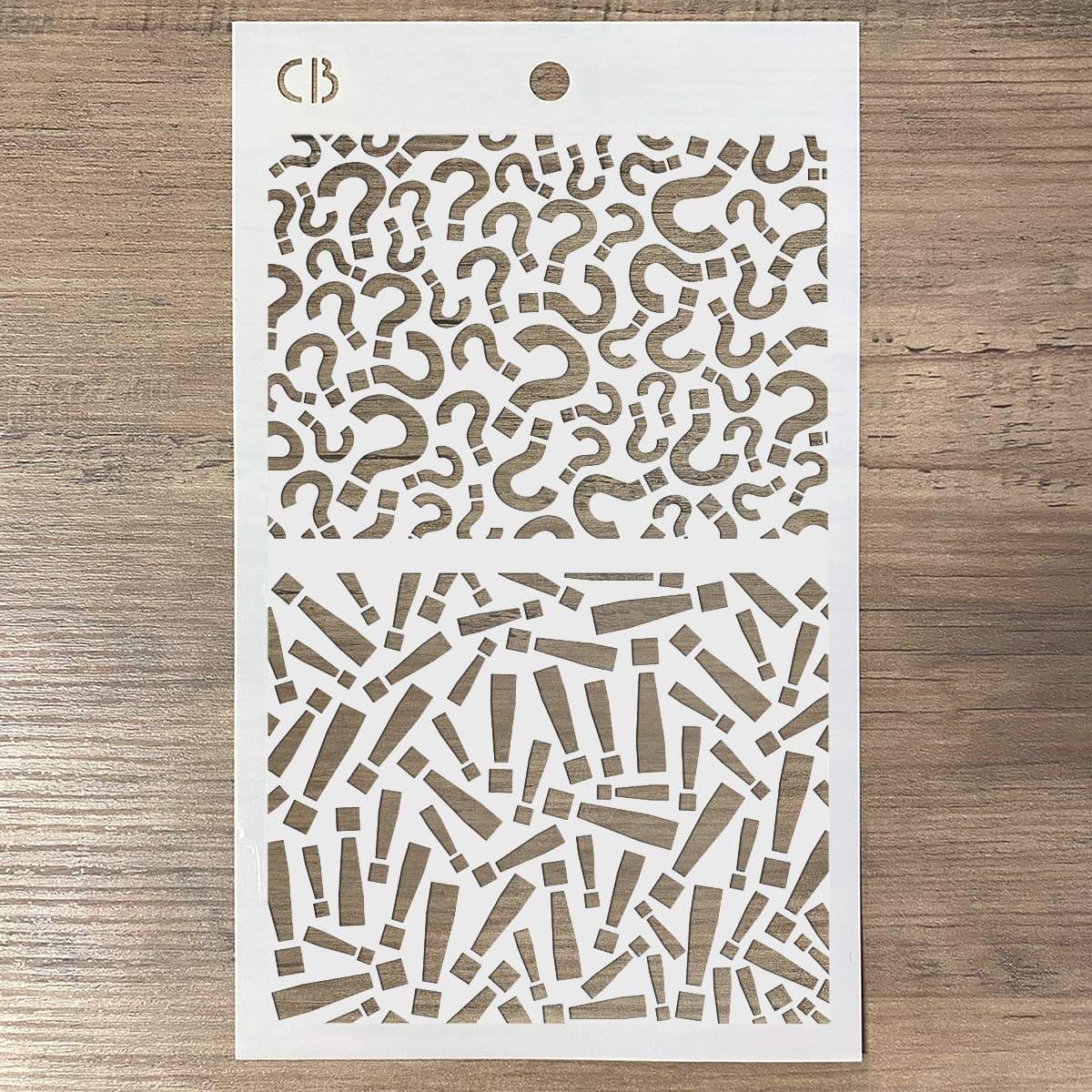 Texture Stencil 5