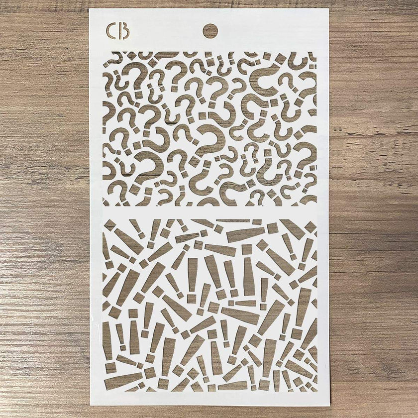 Texture Stencil 5