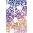 Ciao Bella Texture Stencil 5