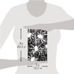 Ciao Bella Texture Stencil 5