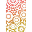 Ciao Bella Texture Stencil 5