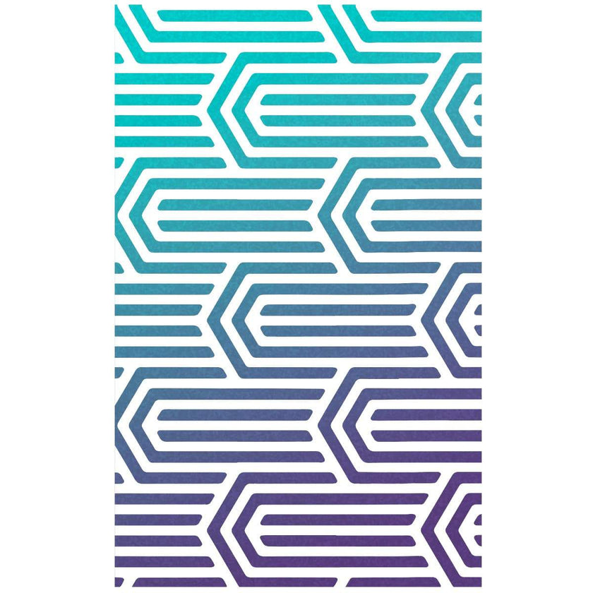 Ciao Bella Texture Stencil 5