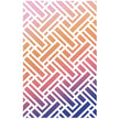 Ciao Bella Texture Stencil 5