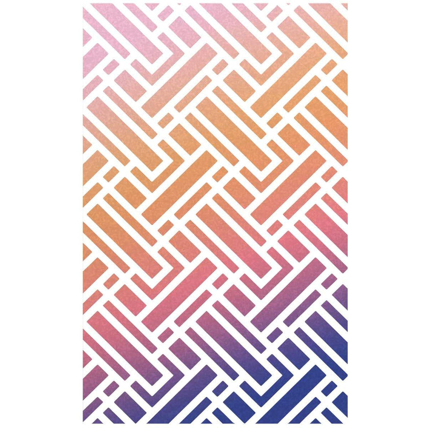 Ciao Bella Texture Stencil 5