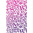 Ciao Bella Texture Stencil 5