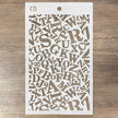 Ciao Bella Texture Stencil 5