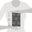 Ciao Bella Texture Stencil 5