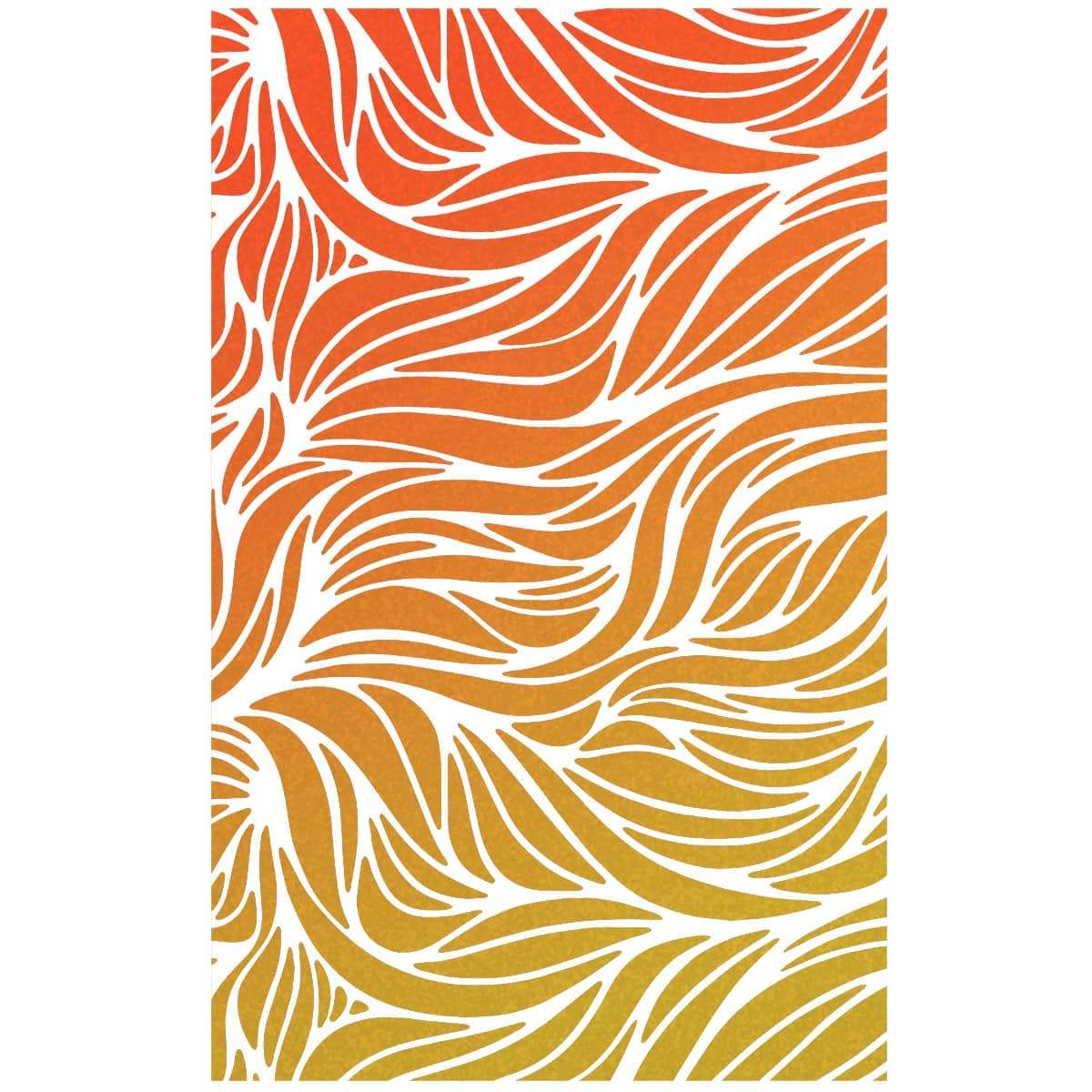 Ciao Bella Texture Stencil 5