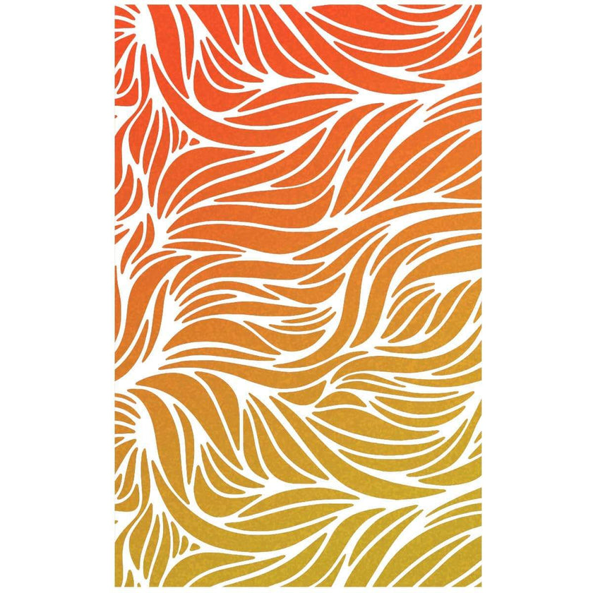 Ciao Bella Texture Stencil 5