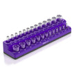 Supports magnétiques à 2 rangées pour douilles