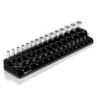 Supports magnétiques à 2 rangées pour douilles