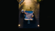 MSPA OSLO, FRAME SERIES, Hot Tub & Spa – 6 Person