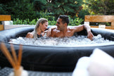MSPA CAMARO, PREMIUM SERIES, Inflatable Hot Tub & Spa - 6 Persons