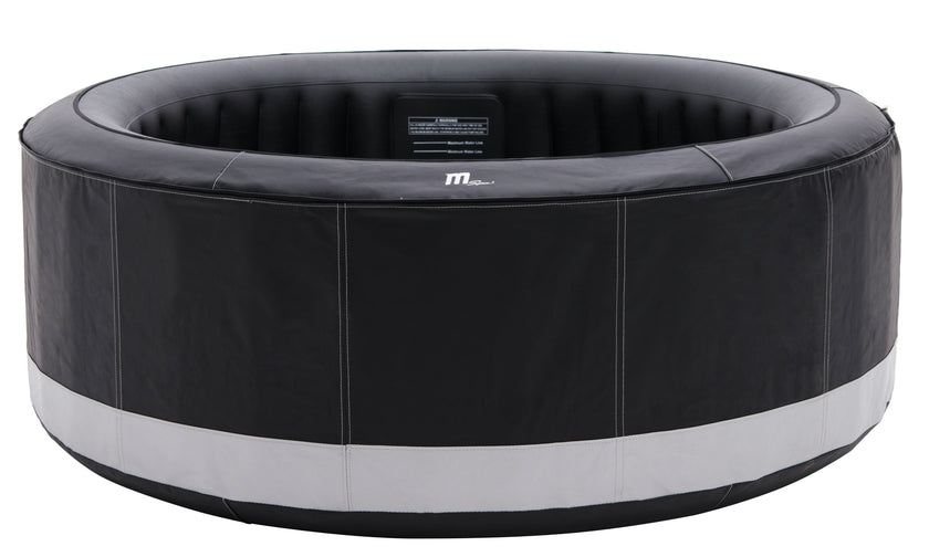 MSPA CAMARO, PREMIUM SERIES, Inflatable Hot Tub & Spa - 6 Persons