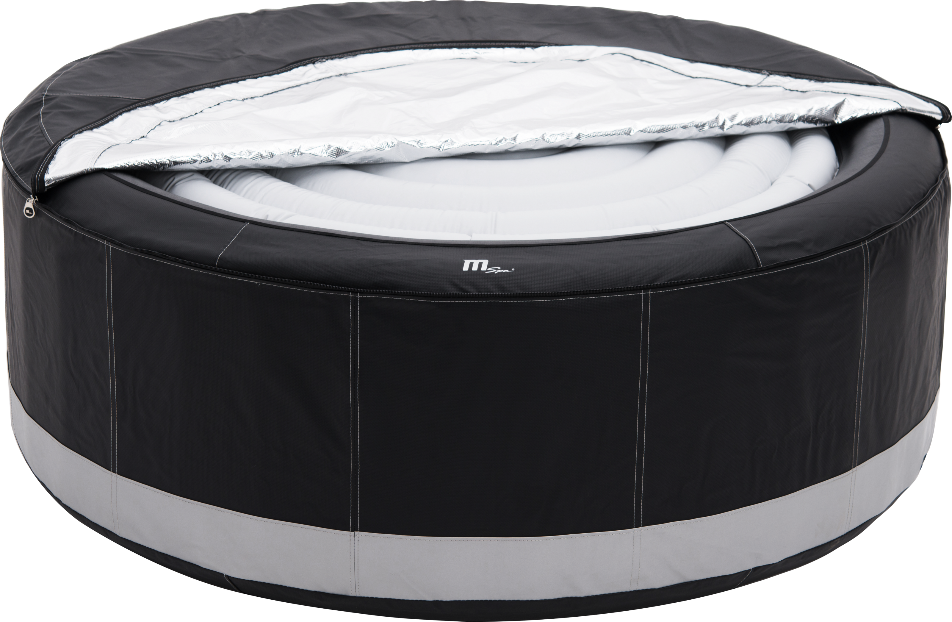 MSPA CAMARO, PREMIUM SERIES, Inflatable Hot Tub & Spa - 6 Persons