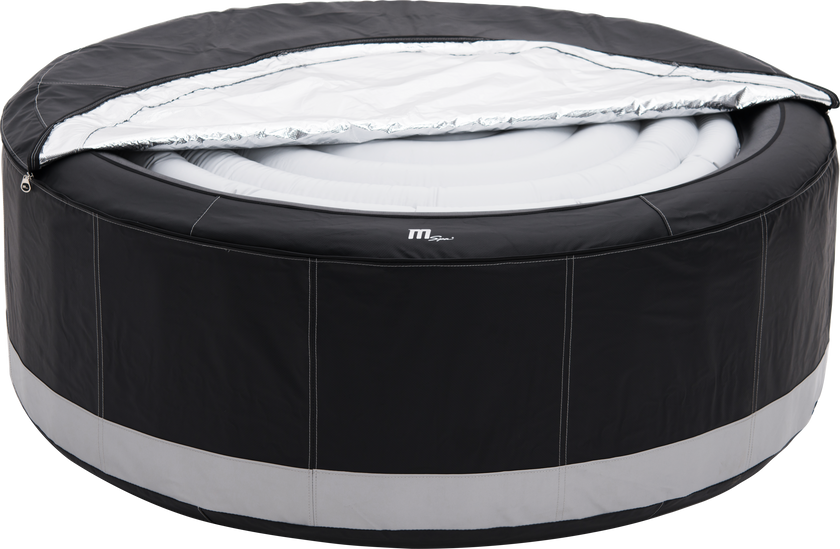 MSPA CAMARO, PREMIUM SERIES, Inflatable Hot Tub & Spa - 6 Persons