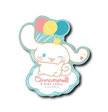 Sanrio - Balloons Cinnamoroll Small Sticker (B-SIDE LABEL)