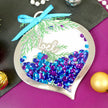 Moonstone Dies - Straight Edged Nesting Dies - Baubles