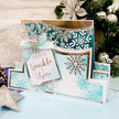 Moonstone Dies - Pretty Snowflake Panels