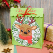 Moonstone Dies - Layering Reindeer