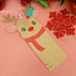 Moonstone Dies - Layering Reindeer