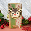 Moonstone Dies - Layering Reindeer