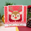 Moonstone Dies - Layering Reindeer