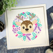 Moonstone Dies - Layering Reindeer