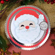 Moonstone Dies - Layering Santa