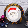 Moonstone Dies - Layering Santa